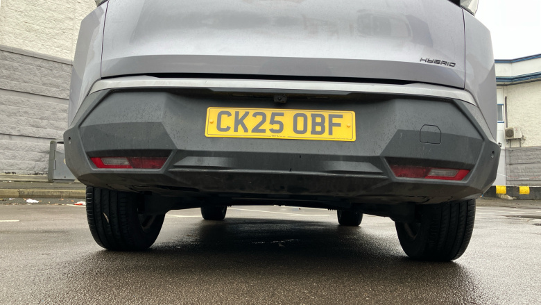 Peugeot 5008 1.2 Hybrid 136 GT 5dr e-DSC6 Petrol Estate